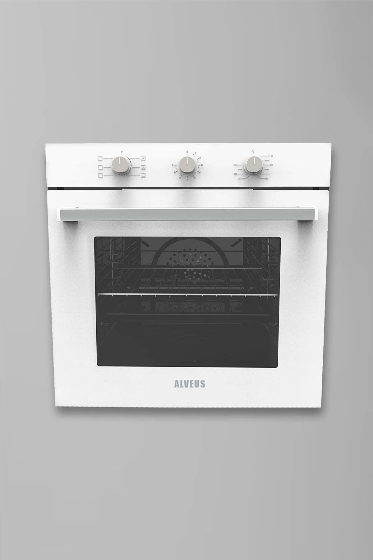 Alveus Mfa 614 Timerlı Ankastre Fırın