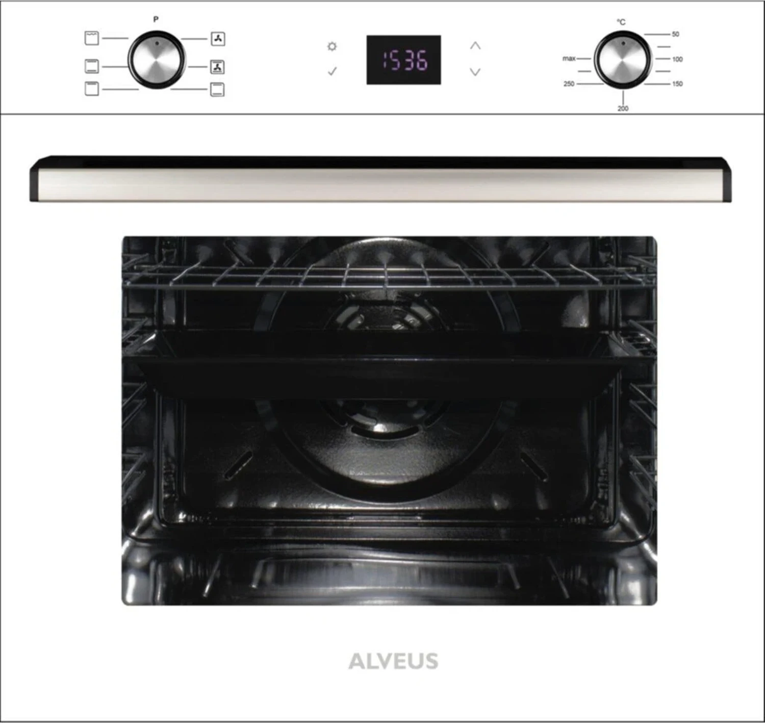 Alveus Mfa 627 Bl Ankastre Fırın