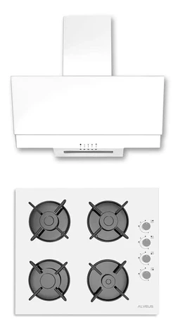 Alveus Star 2’Lİ Ankastre SET (GLS 640 – F17)