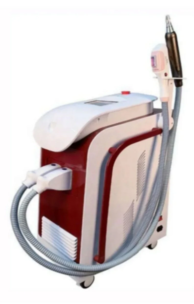 anka lazer Son Sistem Shr Opt Lazer Epilasyon Cihazı 2000w