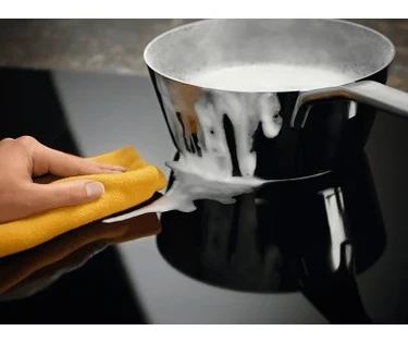 Ankastre Vitroseramik Indüksiyonlu Ocak, Modern Tasarım
