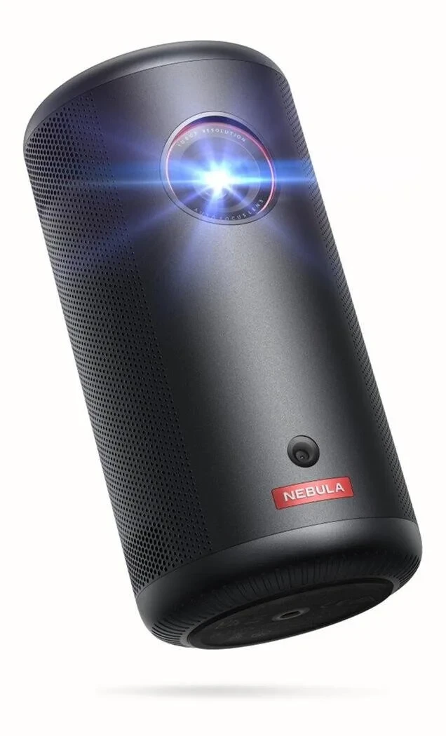 Anker Nebula Capsule 3 Akıllı Taşınabilir Projeksiyon Cihazı