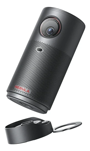 Anker Nebula Capsule Air 150 Lümen HD Wi-Fi Taşınabilir Mini Projeksiyon