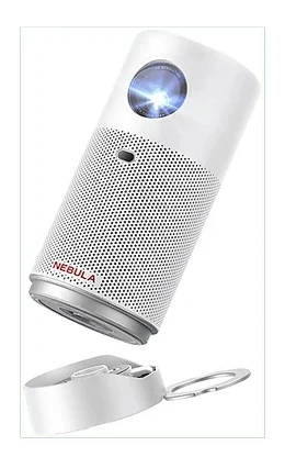 ANKER Nebula Capsule Air Hoparlör Projeksiyon Cihazı