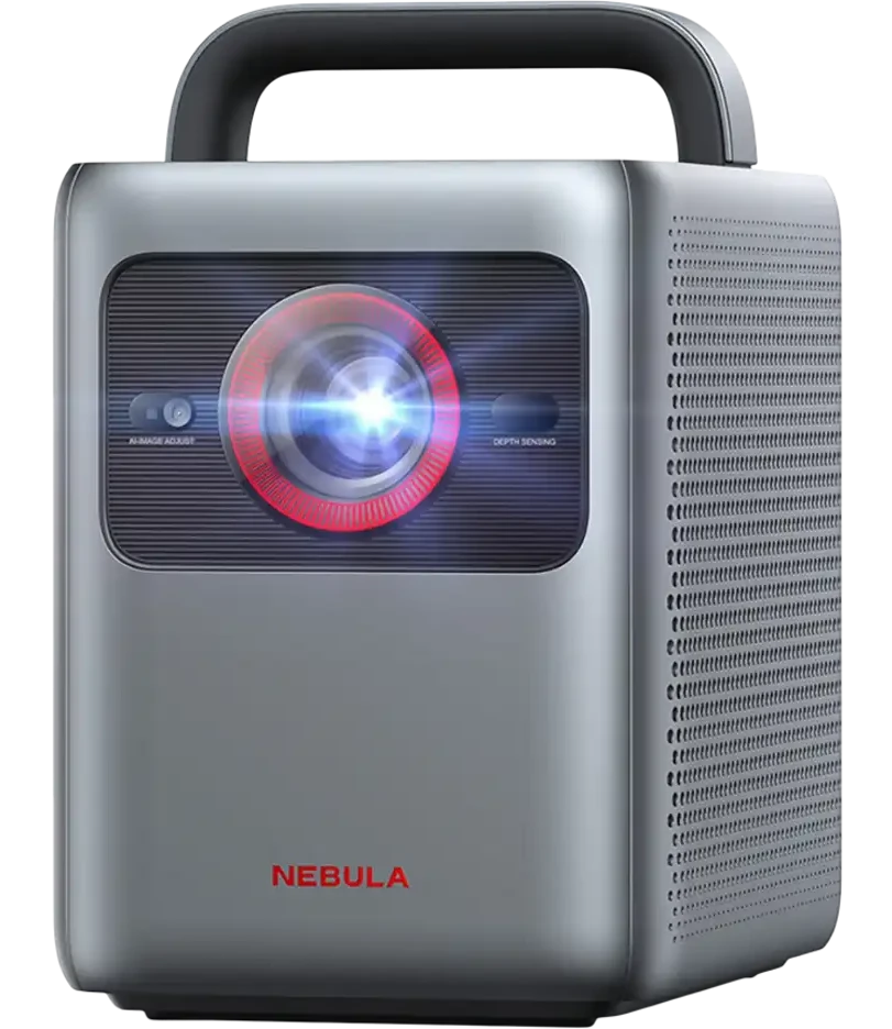 ANKER Nebula Cosmos Laser 4K SE Google TV Taşınabilir Projeksiyon