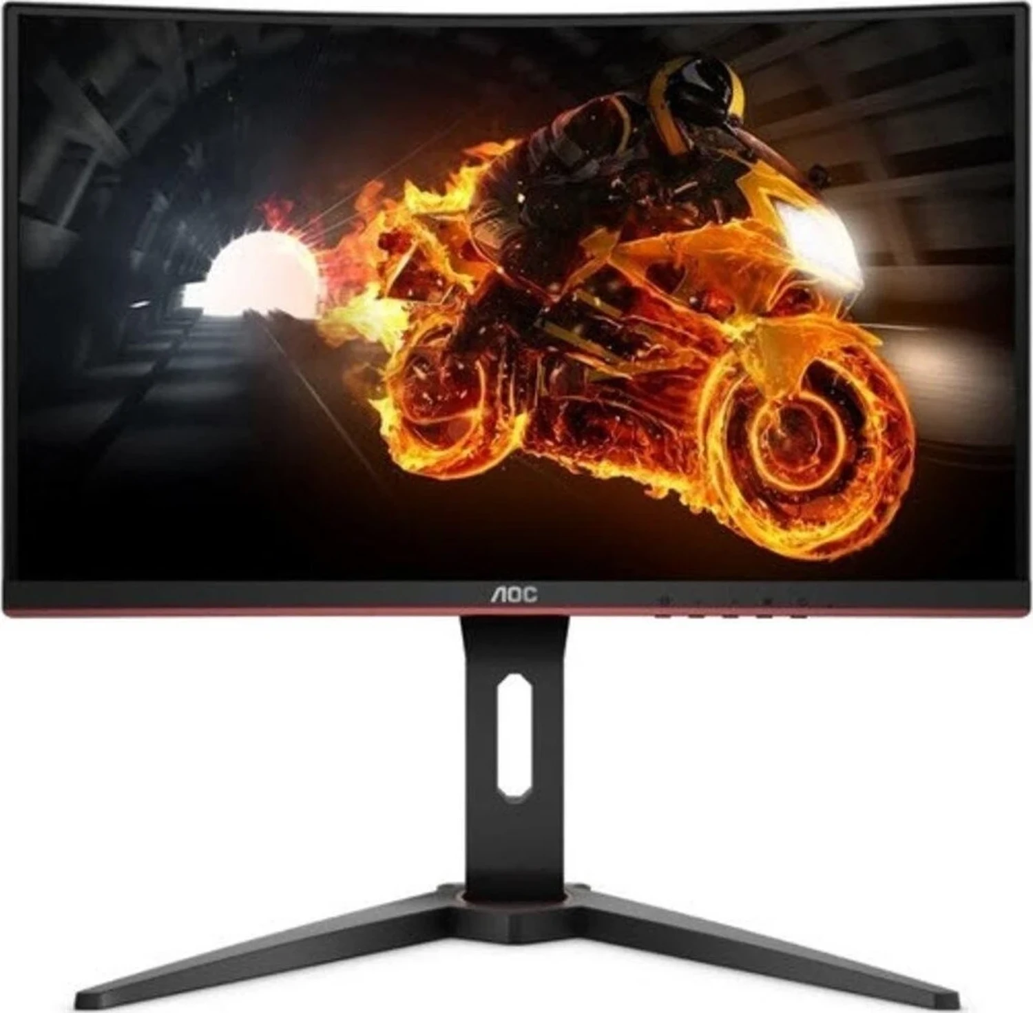 Aoc 27” C27G1 144Hz 1MS Freesync Full HD Curved Gaming Monitör