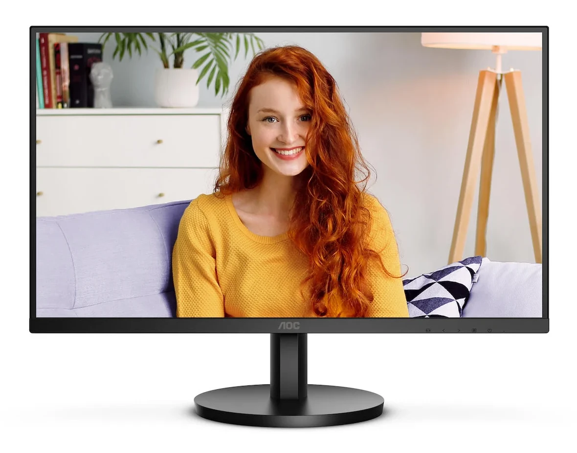 AOC 27B3HMA2 27″ 100Hz 1ms (HDMI+VGA) Full HD Adaptive Sync VA Monitör