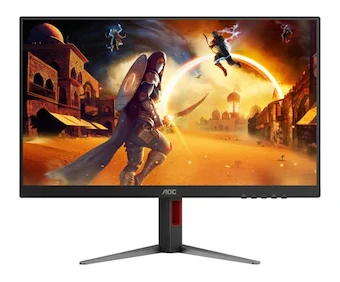 AOC 27G4HA 27″ 0.5 MS Full HD Pivot IPS 200 Hz Oyuncu Monitörü