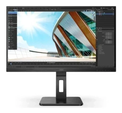 Aoc 27P2Q 27″ 4ms, 75Hz, Full Hd Monitör