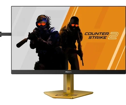 AOC AGON Pro CS24A 24″ 0.3 ms Full HD Pivot 610 Hz Oyuncu Monitörü