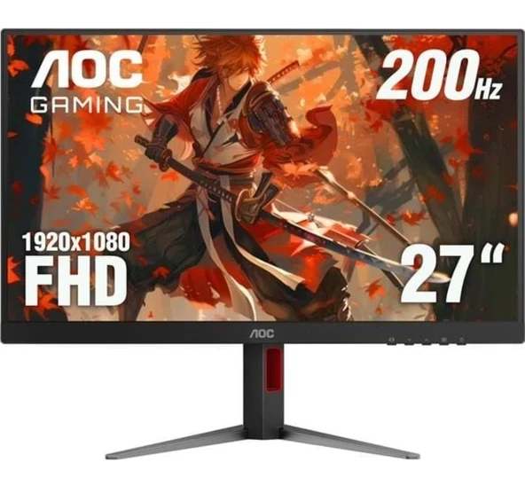 AOC Full HD Oyun Monitörü 27 inç – 27G4H/89