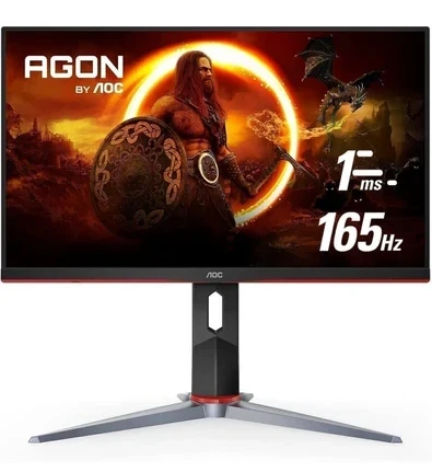 AOC Q27G2S 27″ 165 Hz 1ms HDMI Dp Port FreeSync 2K IPS Oyuncu Monitörü