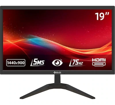 Apline 19 75hz.5ms.1440×900 Led Monitör Hdmı+vga