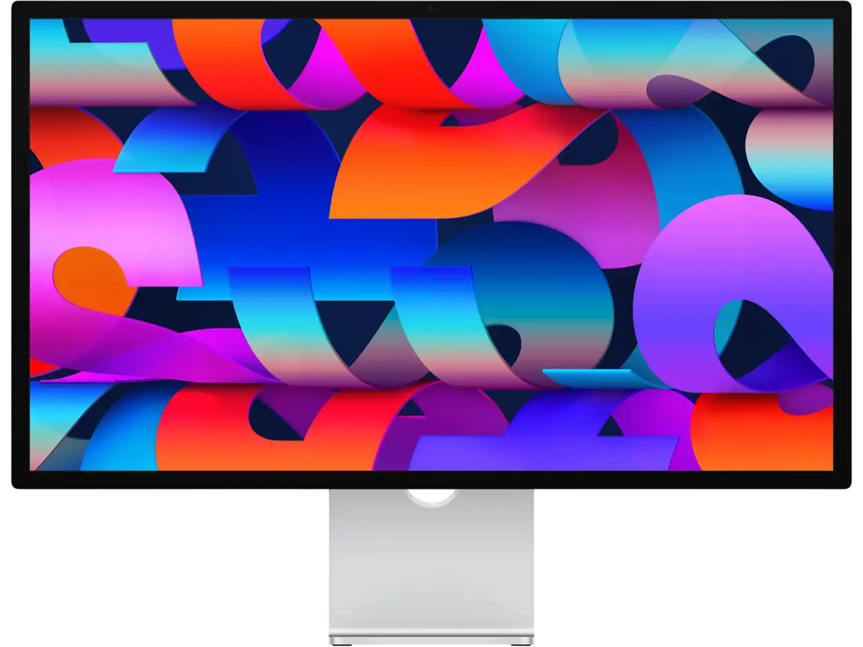APPLE MFF14TU/A/Studio Display Nano 5K/27″ 60hz 600 Nit Ekran Monitör