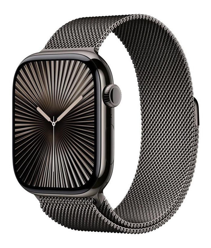 Apple Watch Series 10 GPS + Cellular 46mm Arduvaz Kasa Arduvaz Milano