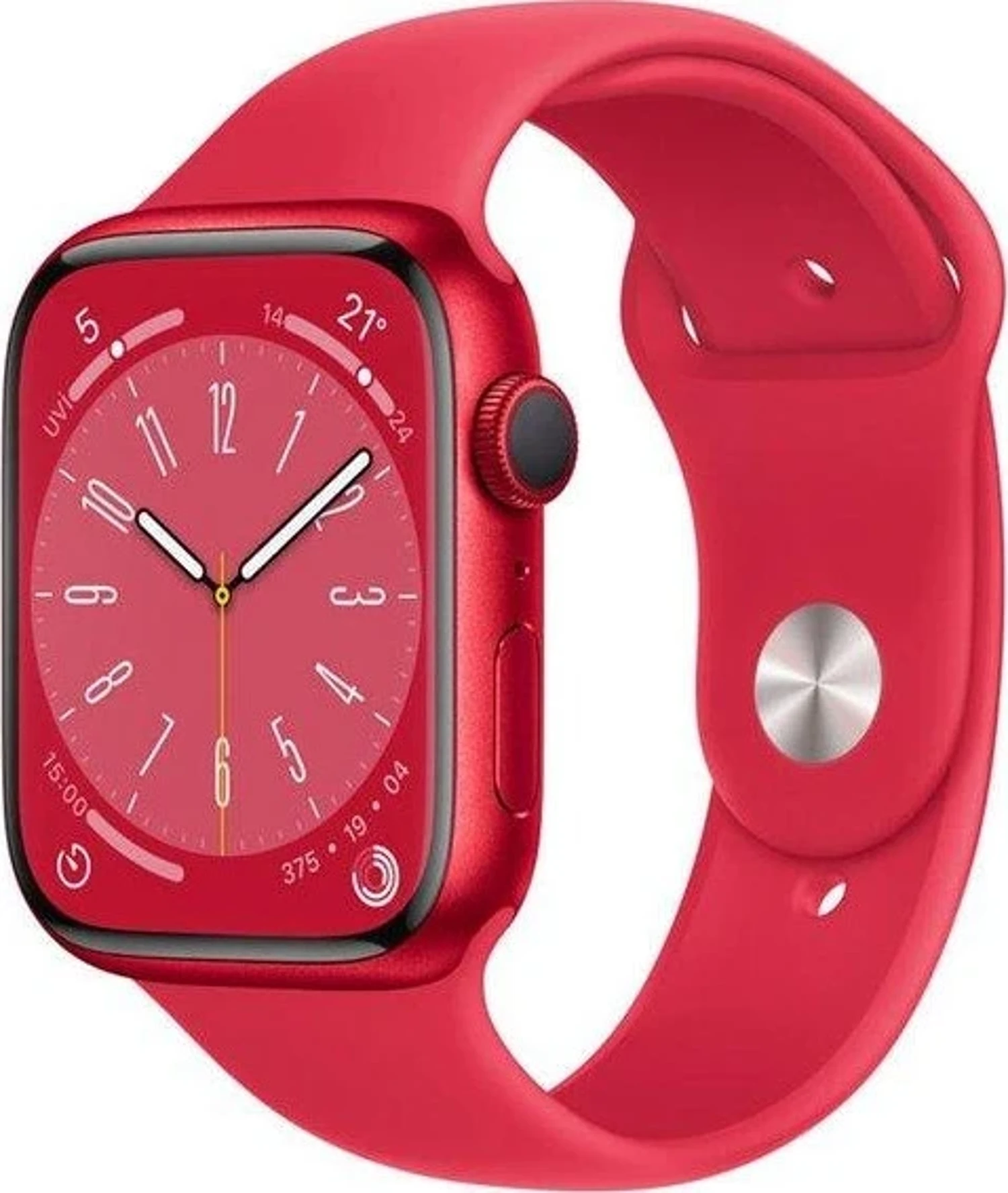 Apple Watch Series 8 Gps 45MM (Product) Aluminium Case With (Product)