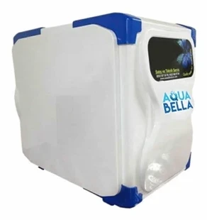 AQUA BELLA En İyi Su Arıtma Cihazı 12 Aşamalı Stylus Pro Su Arıtma