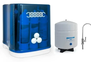 AQUA BELLA Express Water Pro Lüks 5 Aşamalı Su Arıtma Cihazı – Pompalı