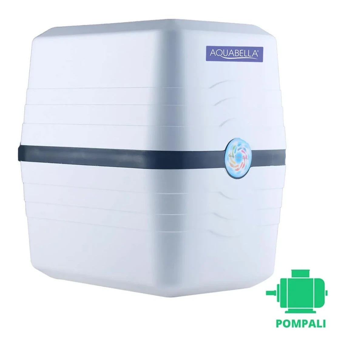 AQUA BELLA Su Arıtma Cihazı 11 Aşamalı Pompalı Crystal
