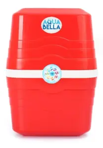 AQUA BELLA Su Arıtma Cihazı Crystal Premium 10 Aşamalı Kapalı Kasa