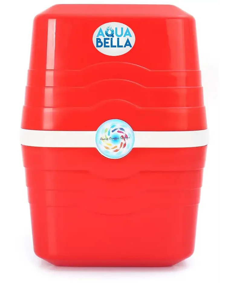 AQUABELLA Crystal Premium 10 Aşamalı Kapalı Kasa Su Arıtma Cihazı