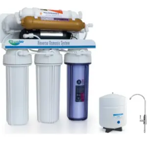 Aquabir 6 Aşamalı Pompalı Su Arıtma Cihazı