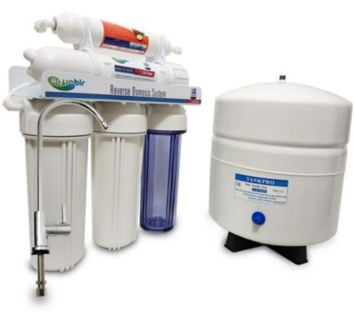 Aquabir Aqua 1 Su Arıtma Cihazı