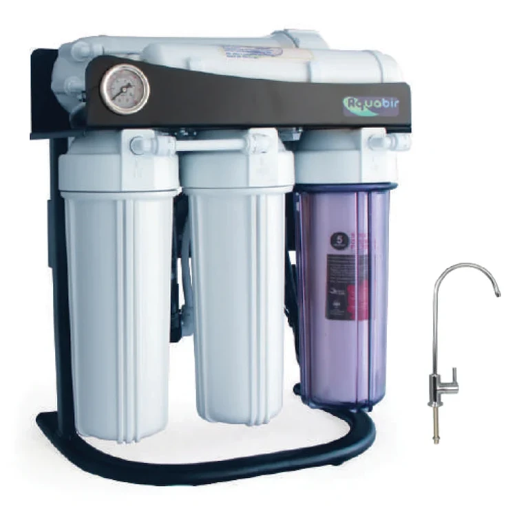 Aquabir Vera Dynamıc, 300 GPD SU Arıtma Cihazı