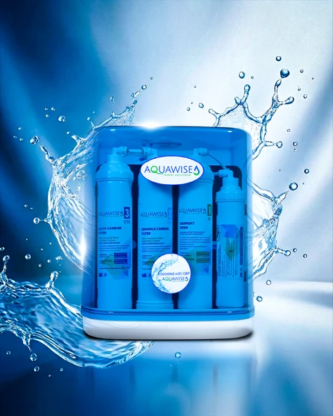 AQUAWISE Premium 3.2 Su Arıtma Cihazı