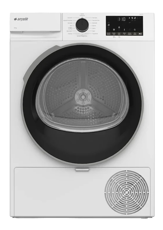 Arçelik 1002 KMX 10 kg Çamaşır Kurutma Makinesi