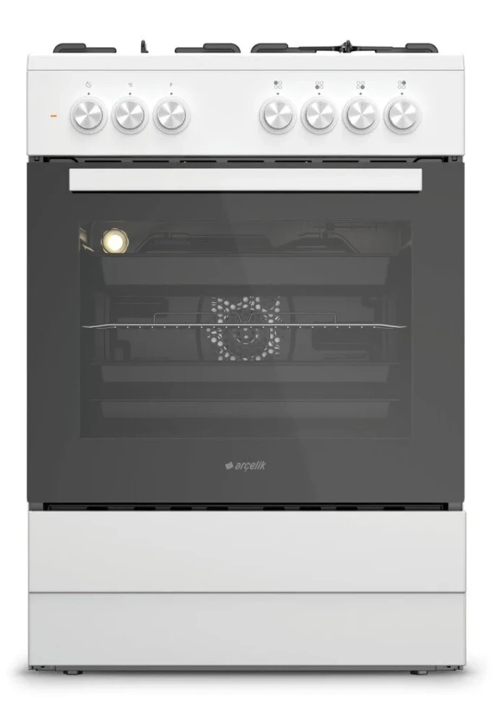 Arçelik 8540 Ocaklı Fırın
