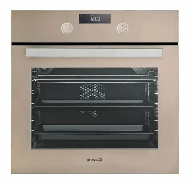 Arçelik 9547 CIDK Ankastre Fırın (Vizon)