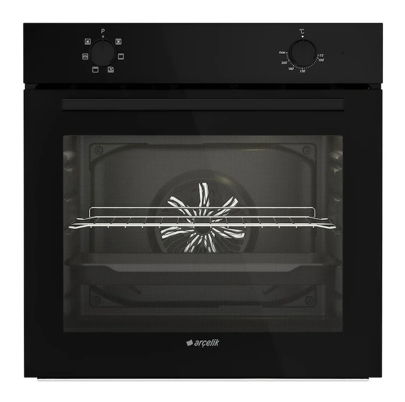 Arçelik AFC 121 SR 66 lt Ankastre Fırın
