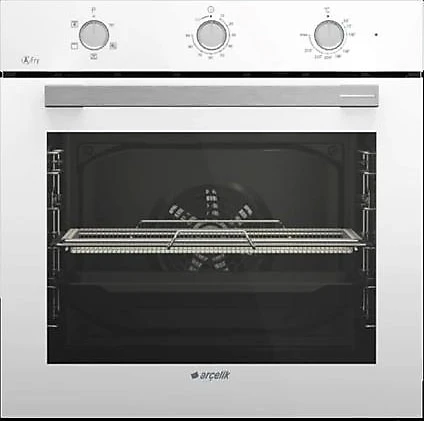 Arçelik AFC 231 B A Fry Ankastre Fırın