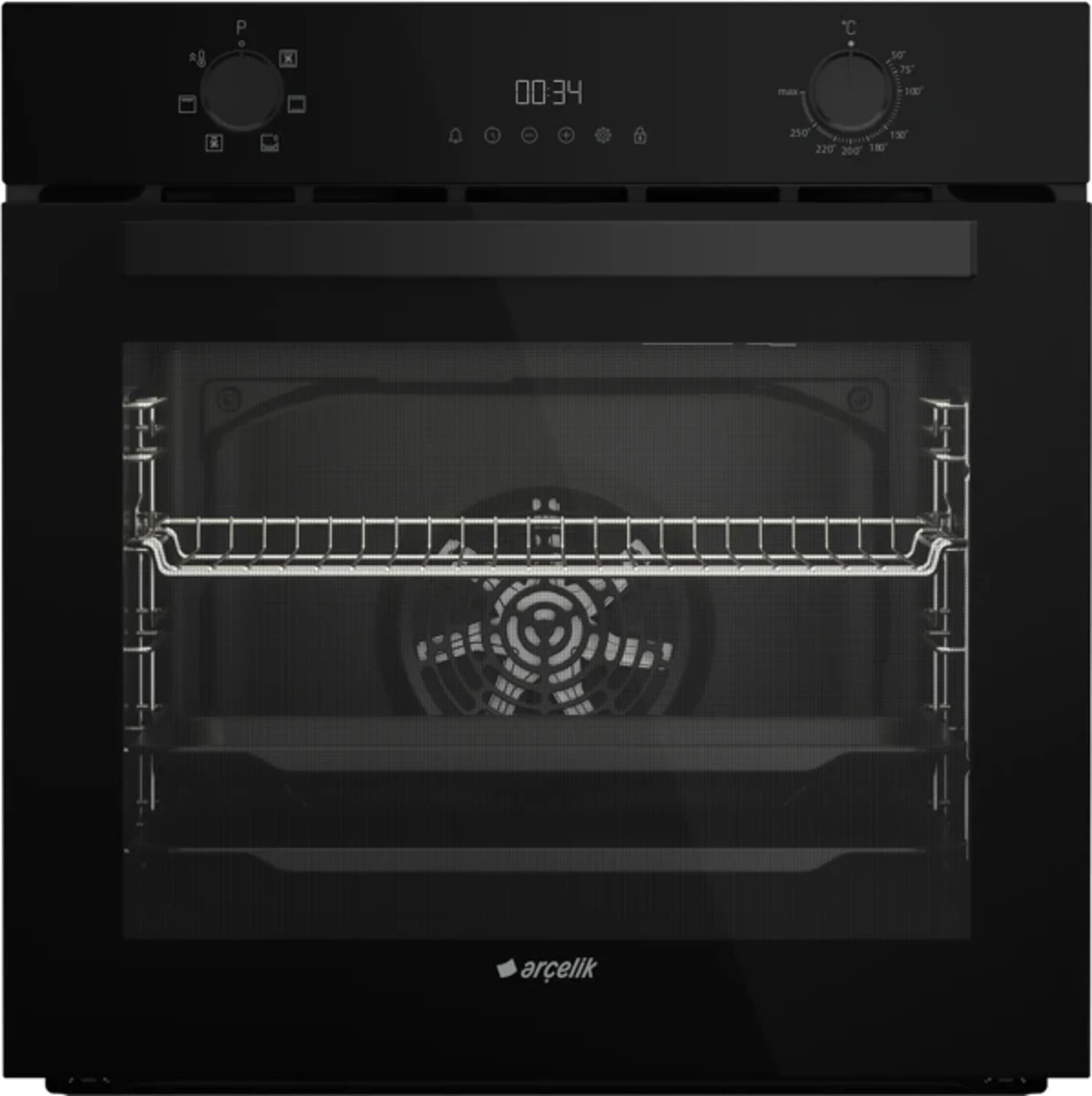 Arçelik AFC 330 S Ankastre Fırın