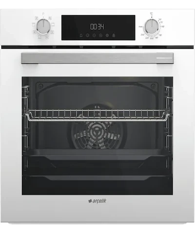 Arçelik Afc 342 B A FRY 72 L Ankastre Fırın