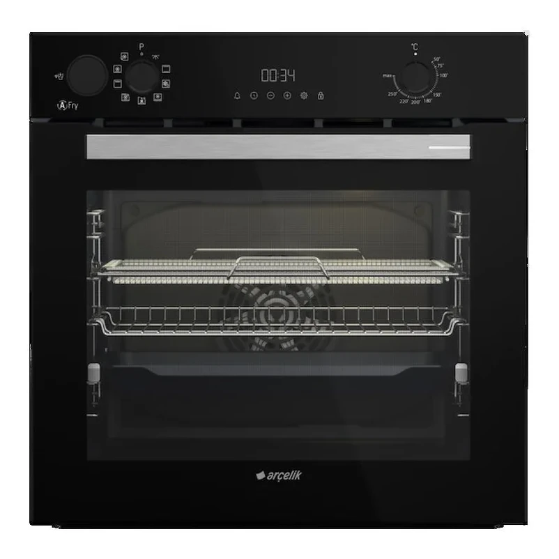 Arçelik AFC 361 S Fibona Serisi A Fry 72 lt Ankastre Fırın