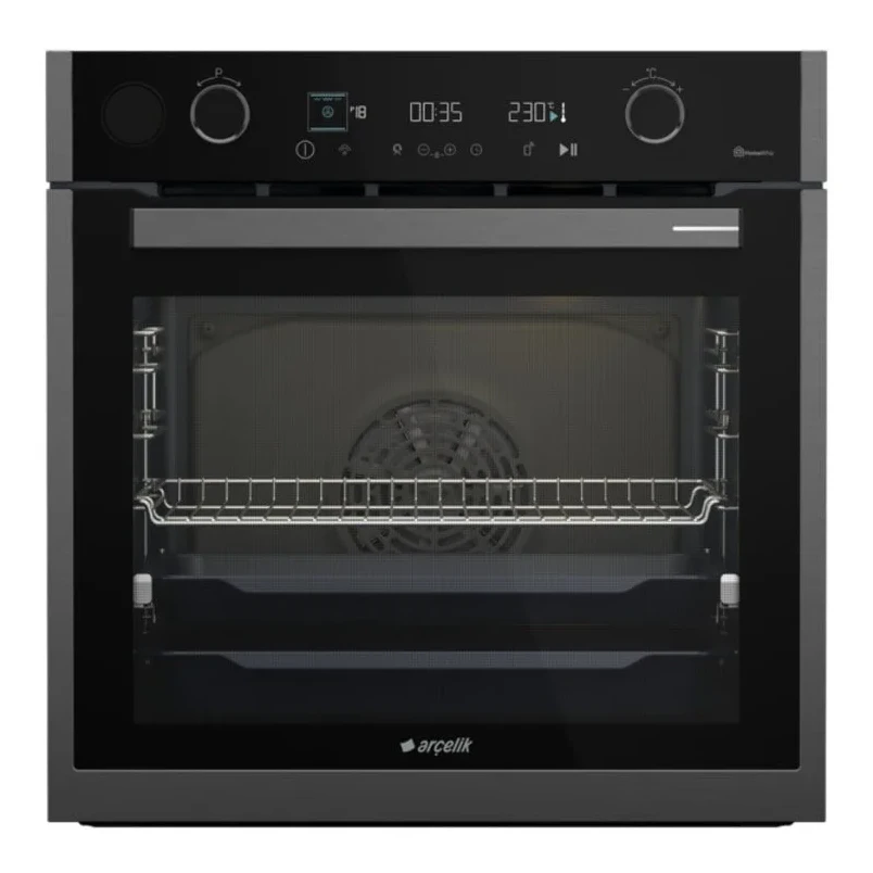 Arçelik Afc 470 D Fibona Serisi Ankastre Fırın