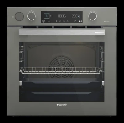 ARÇELİK AFC 470 G Fibona Serisi Ankastre Multifonksiyon Fırın Buhar