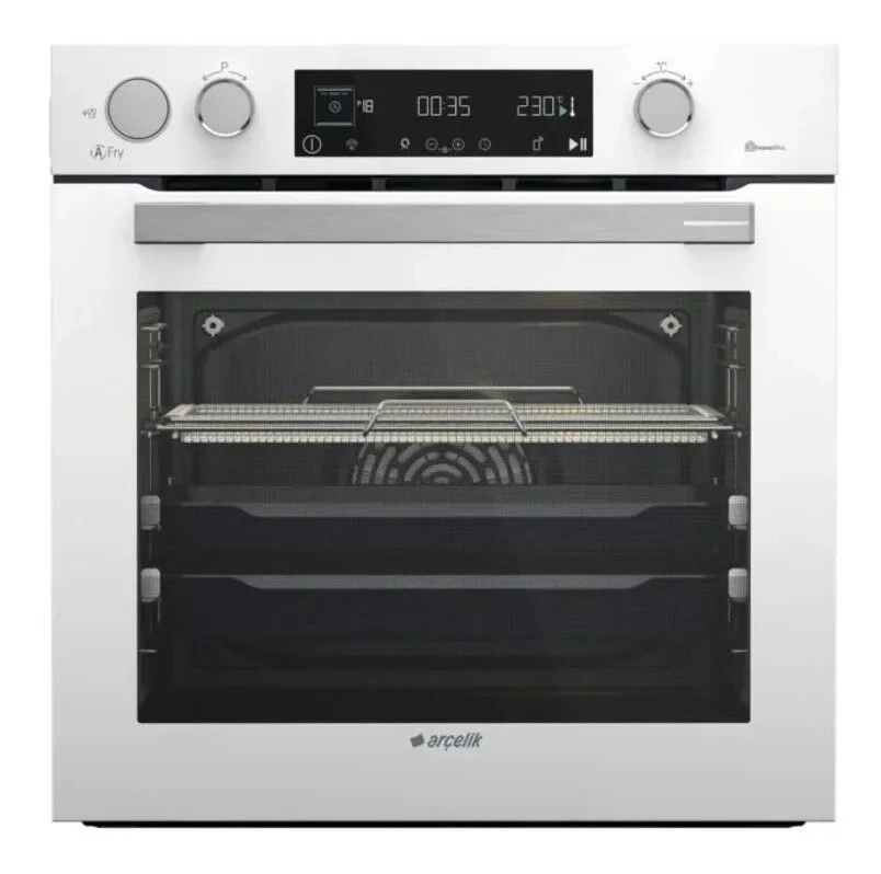 Arçelik AFC 471 B AFry Buhar Destekli Fırın