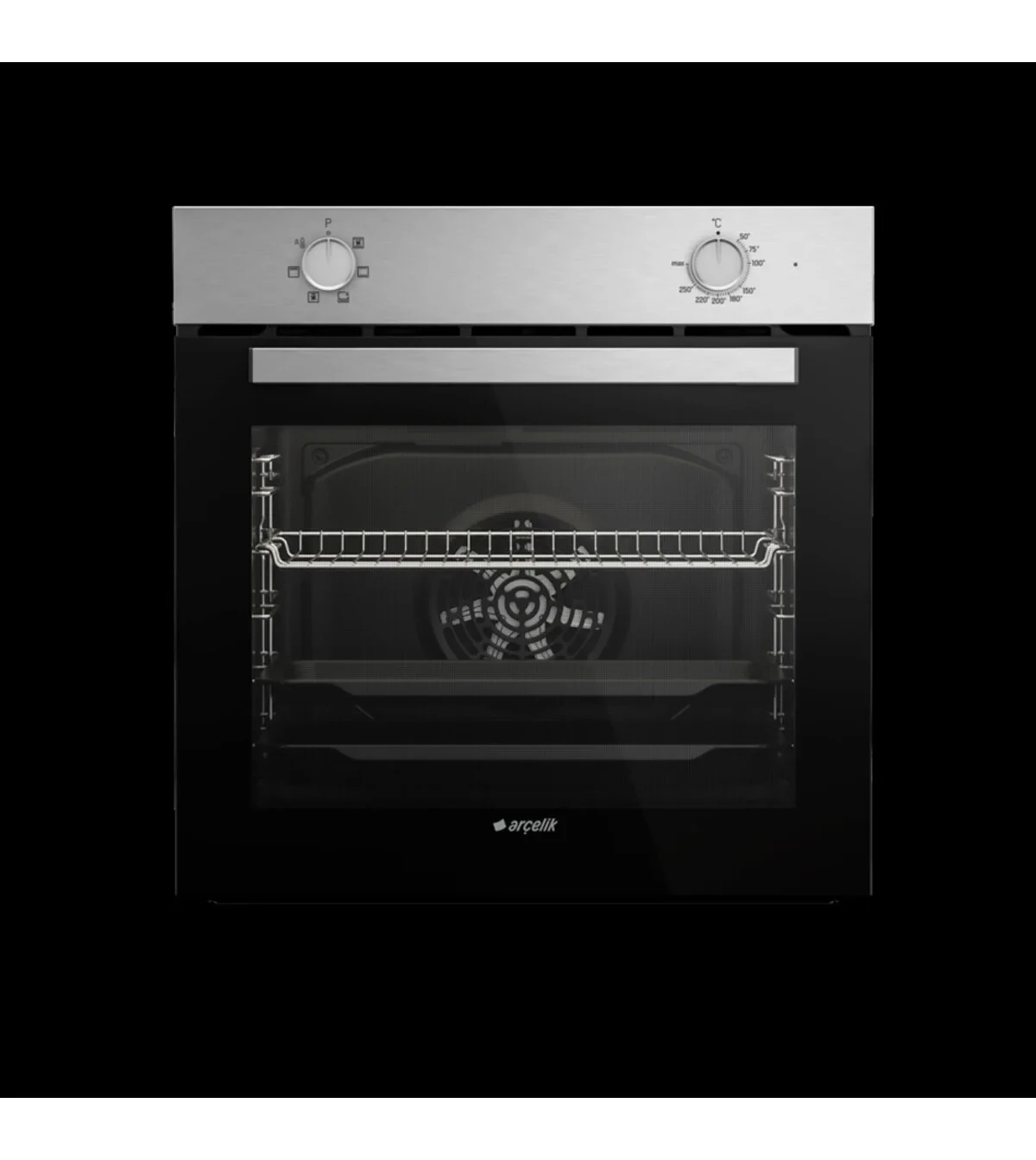 Arçelik Afm 130 I Inox Ankastre Fırın