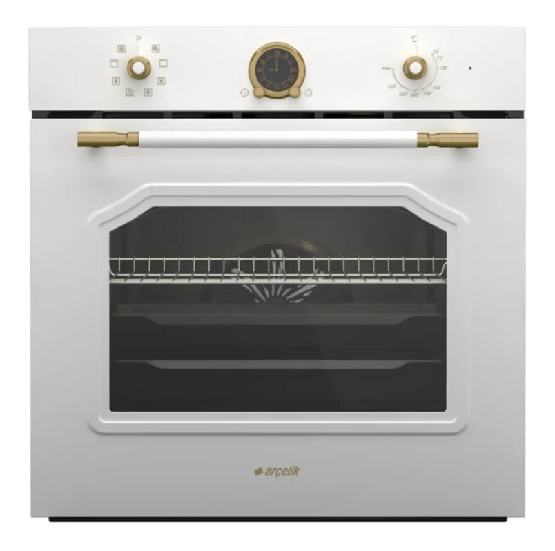 Arçelik Afm 240 Rb Ankastre Fırın