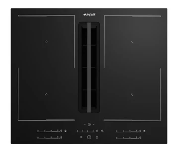 Arçelik Doı 602 S Entegre Davlumbazlı 60cm Indüksiyon Ankastre Ocak