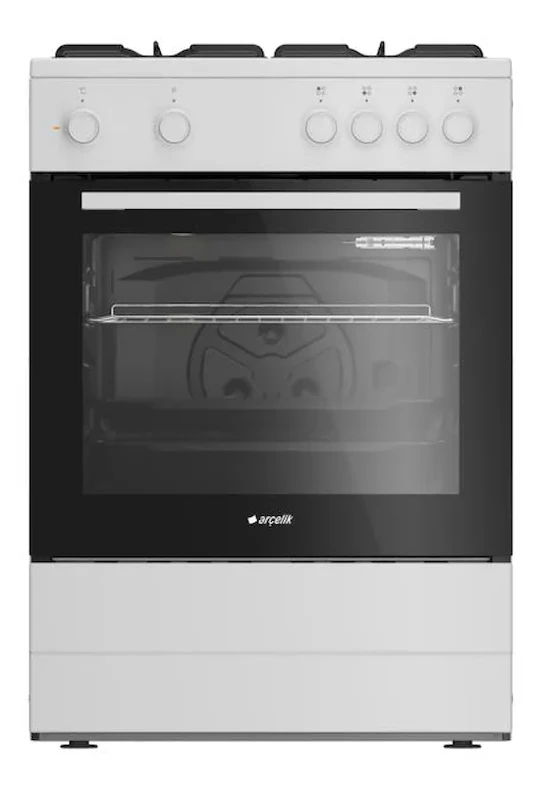 Arçelik F 8240 B Ocaklı Fırın