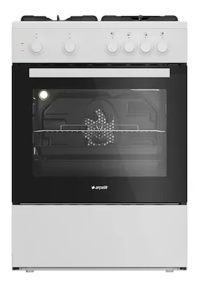 Arçelik F 8431 LB 66 L Ocaklı Fırın
