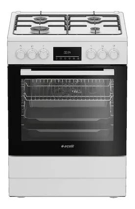Arçelik F 8440-1 EB Ocaklı Fırın