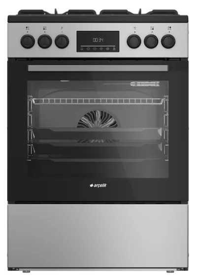 Arçelik F 8542 EBG 72 L Ocaklı Fırın