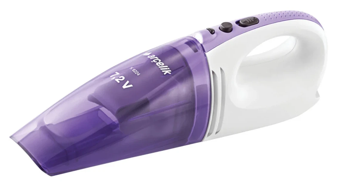 Arçelik K 6224 7.2 V Şarjlı Süpürge Ar 6224