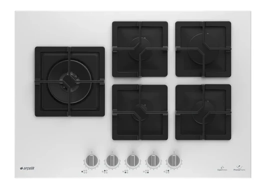 Arçelik OCD K 752-3 DWKYB Wok Gözlü Ankastre Ocak
