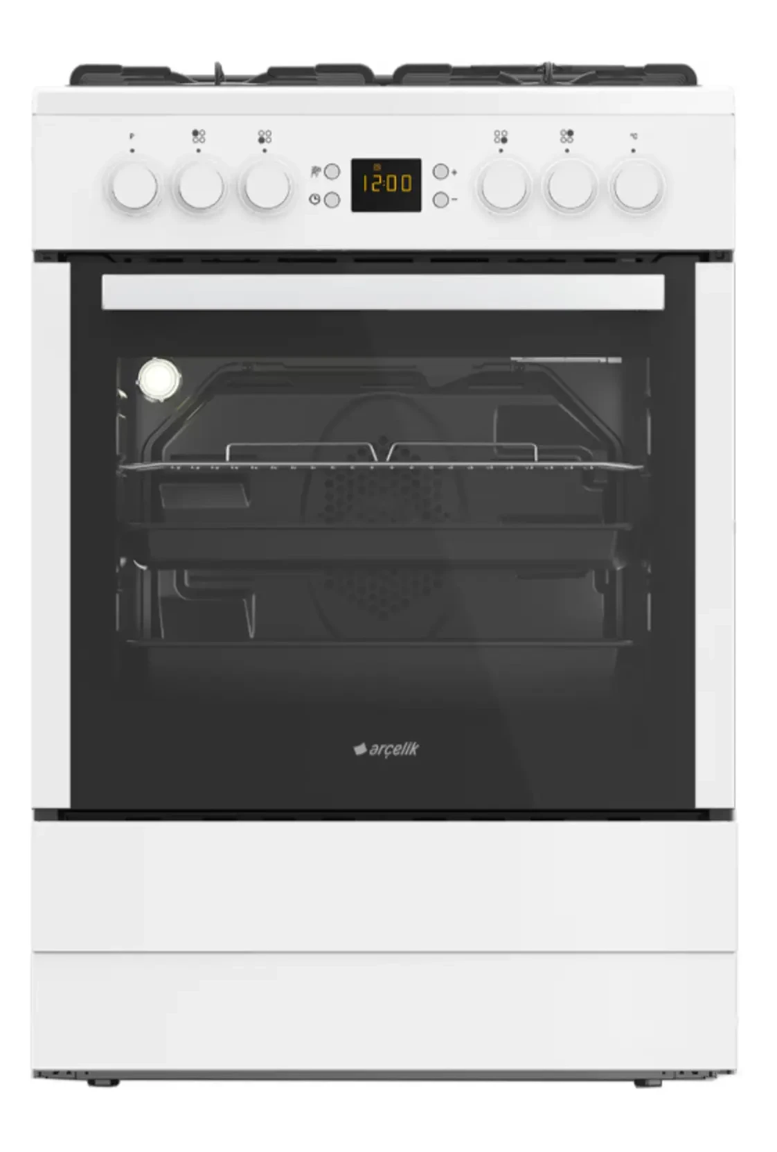 Arçelik Z 8441 4G E.Turbo Adora Ekranlı Fırın
